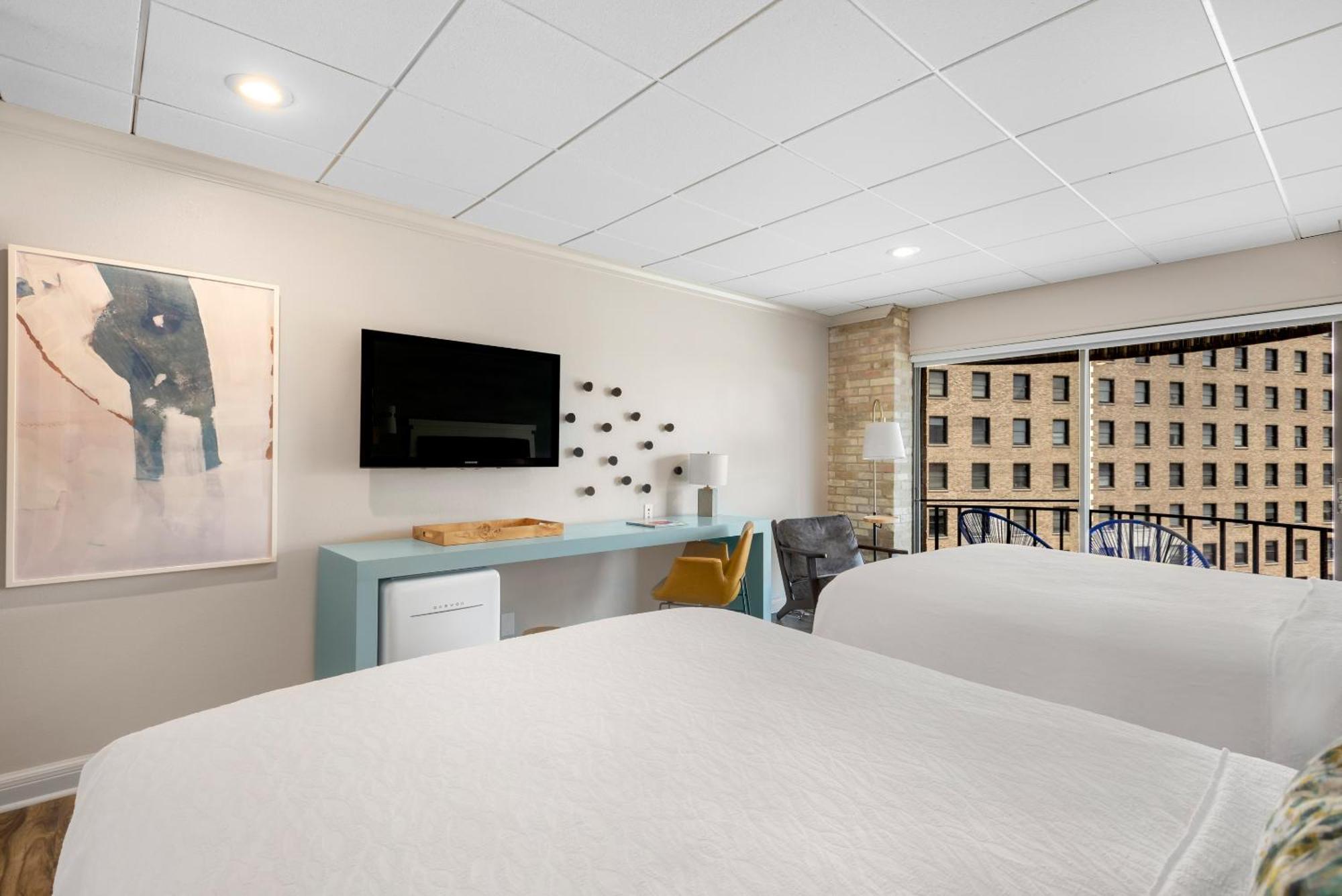 Riverwalk Plaza Hotel San Antonio Luaran gambar