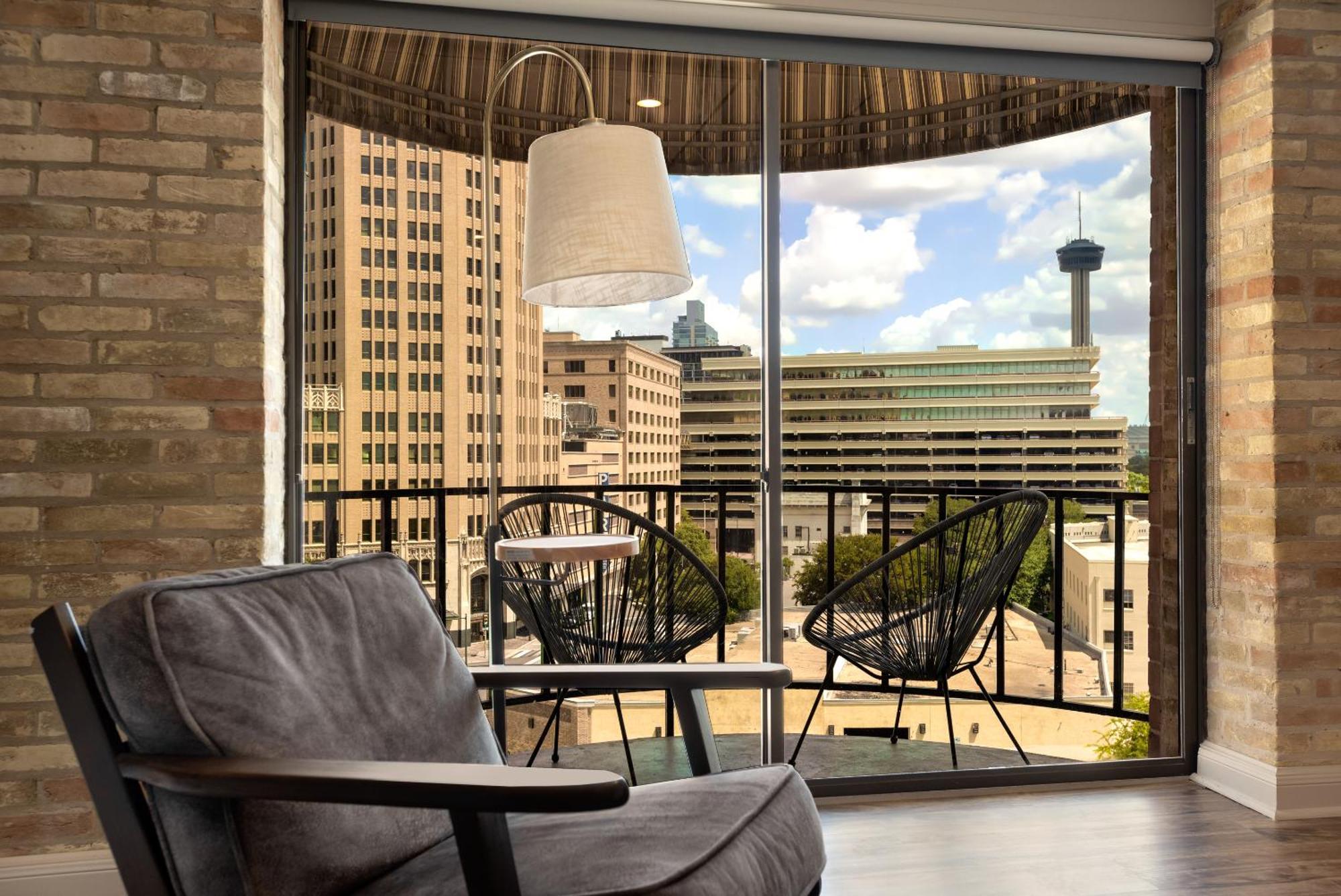 Riverwalk Plaza Hotel San Antonio Luaran gambar