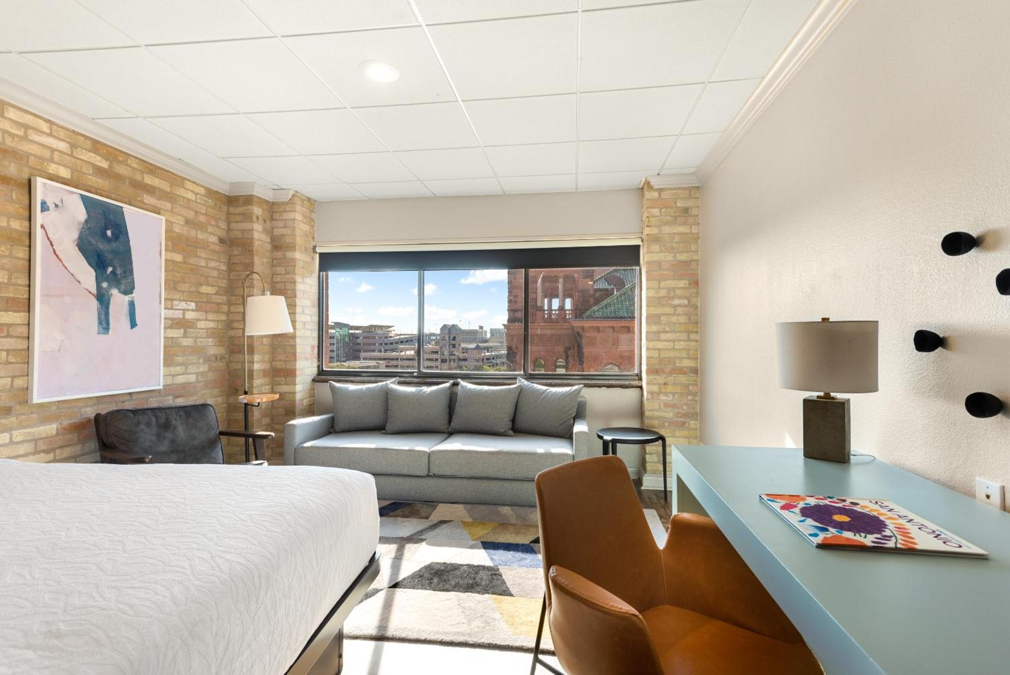 Riverwalk Plaza Hotel San Antonio Luaran gambar