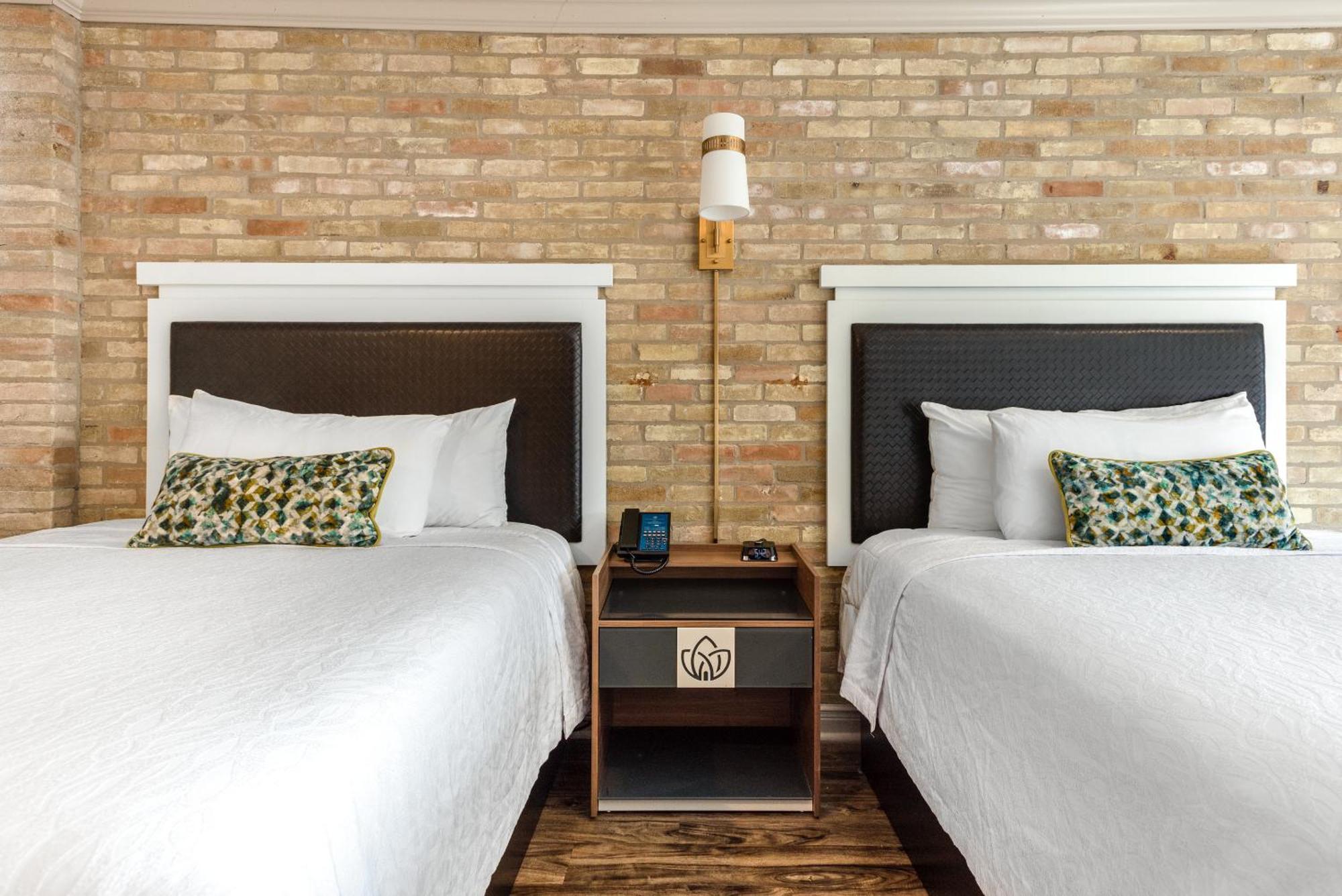 Riverwalk Plaza Hotel San Antonio Luaran gambar