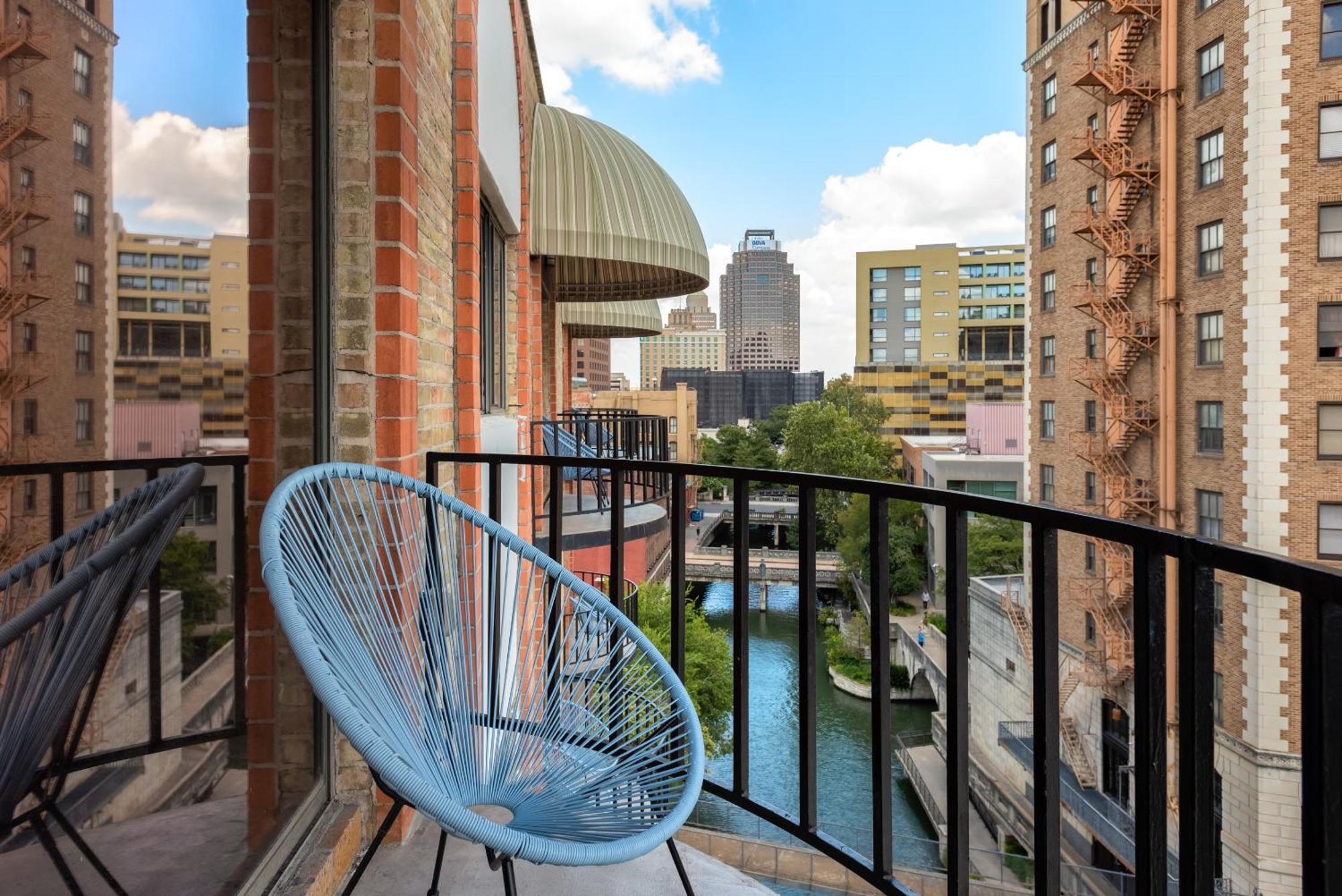 Riverwalk Plaza Hotel San Antonio Luaran gambar