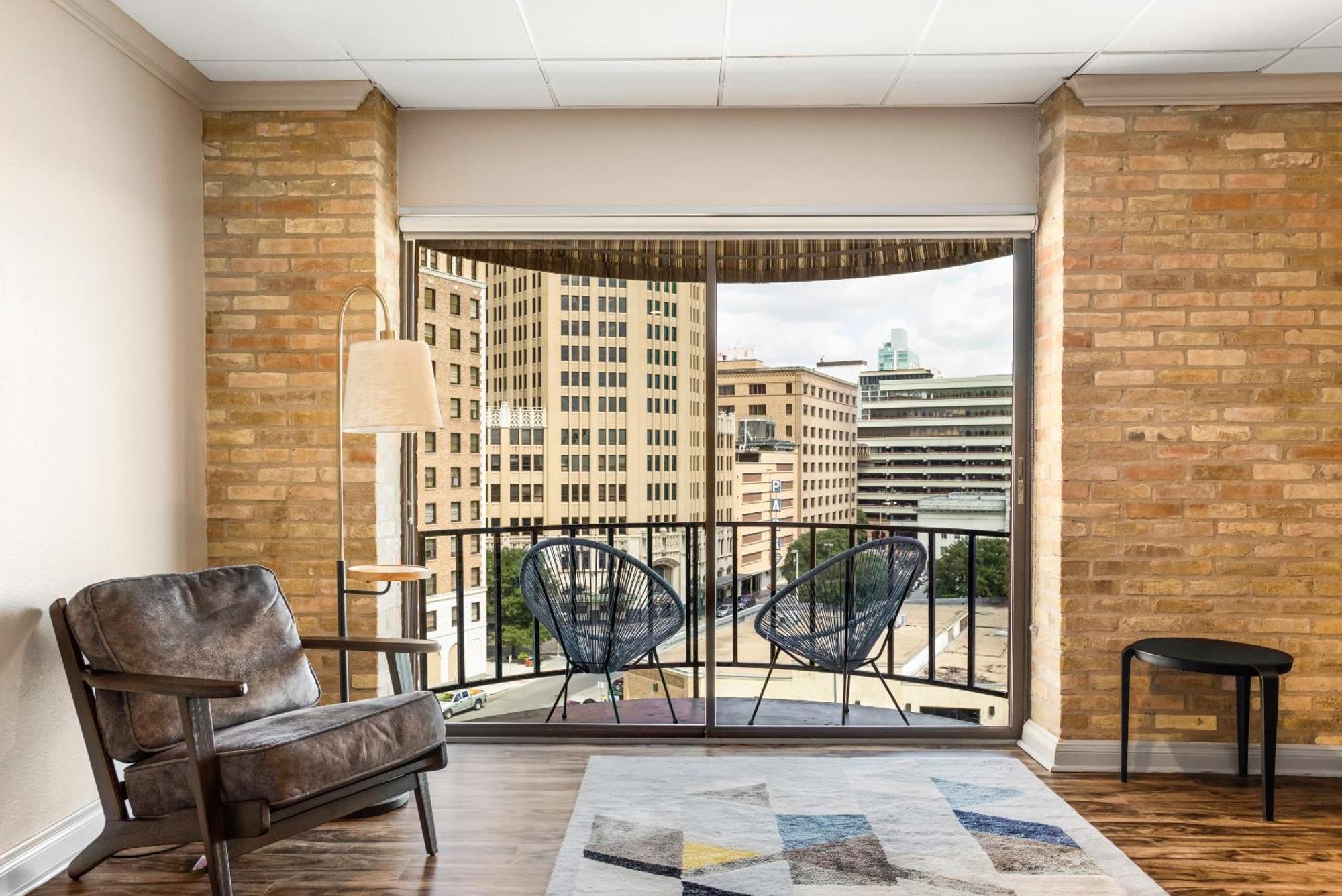 Riverwalk Plaza Hotel San Antonio Luaran gambar