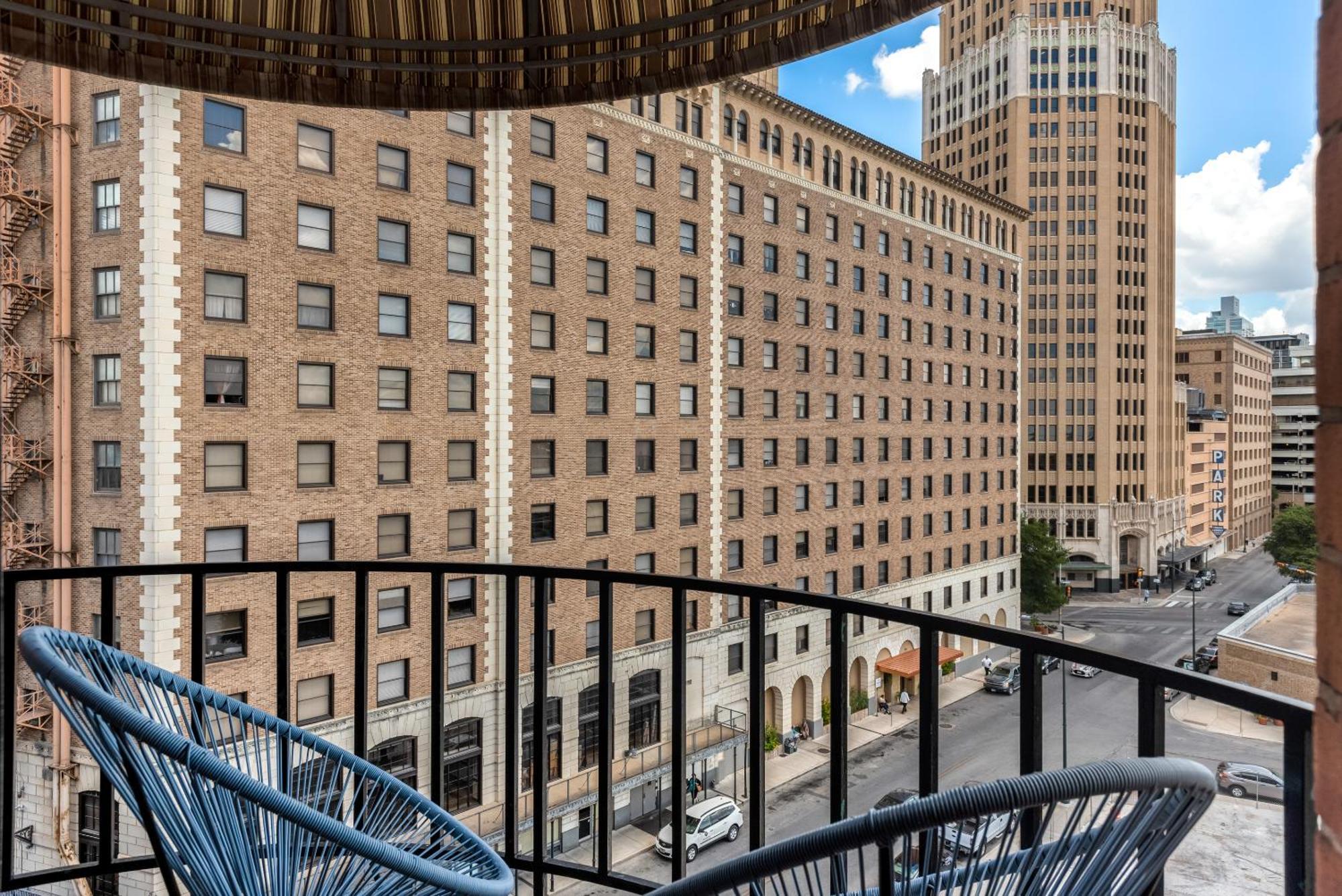 Riverwalk Plaza Hotel San Antonio Luaran gambar
