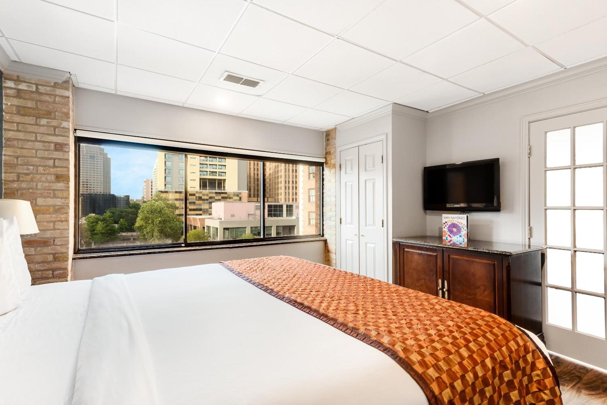 Riverwalk Plaza Hotel San Antonio Luaran gambar