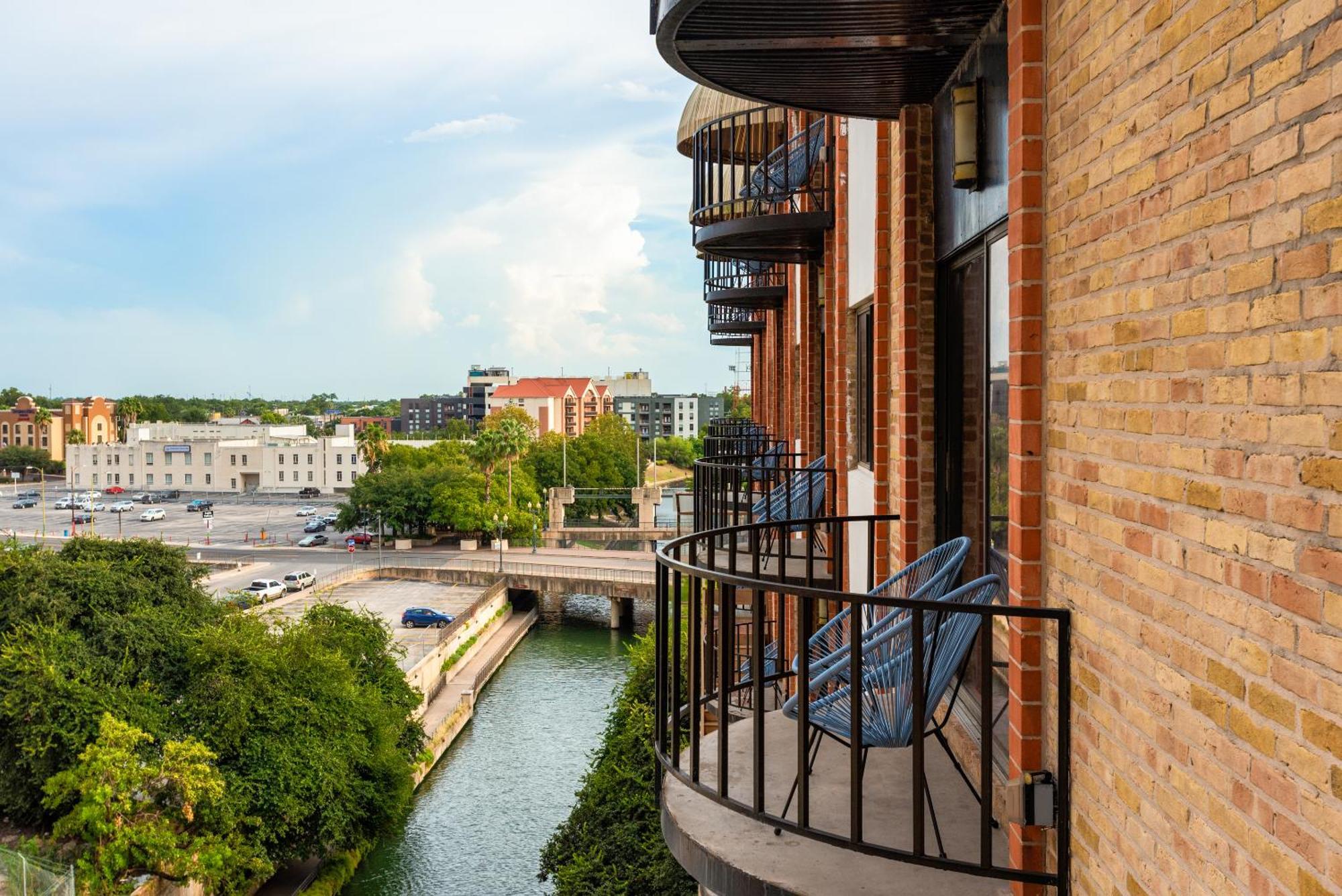 Riverwalk Plaza Hotel San Antonio Luaran gambar