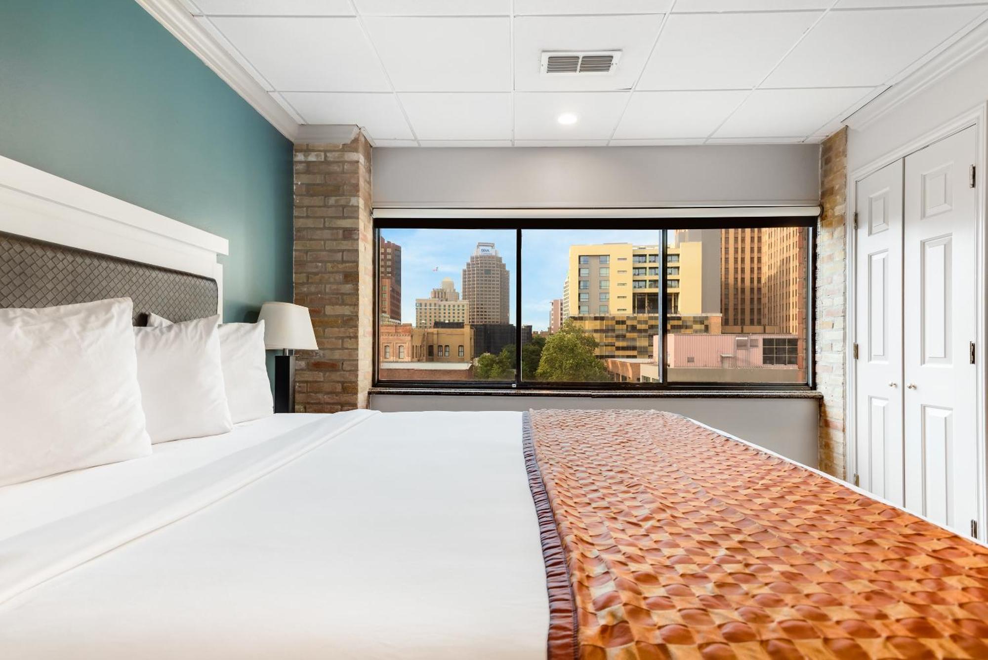 Riverwalk Plaza Hotel San Antonio Luaran gambar