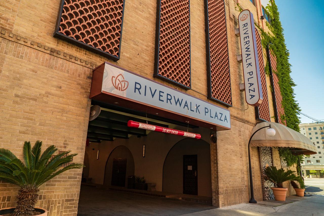 Riverwalk Plaza Hotel San Antonio Luaran gambar