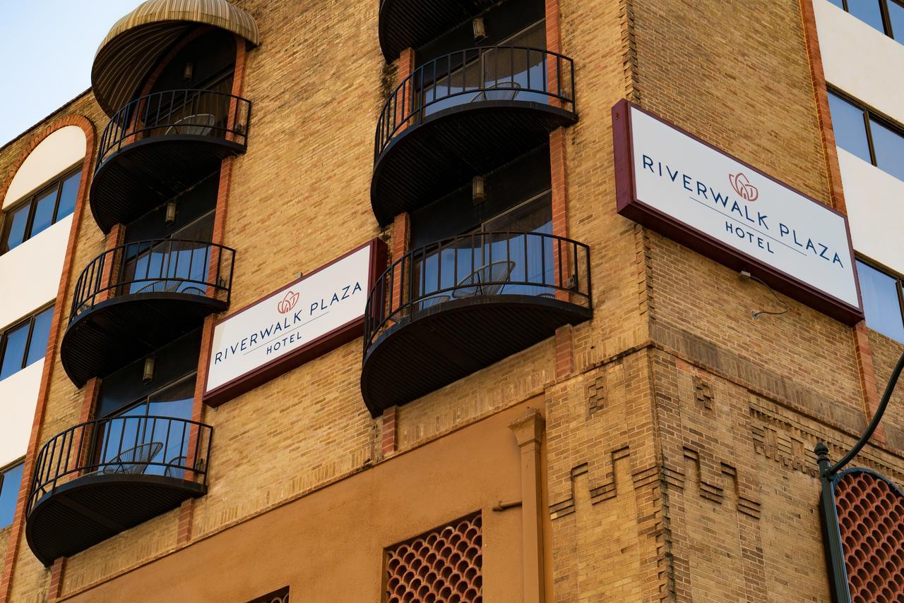 Riverwalk Plaza Hotel San Antonio Luaran gambar