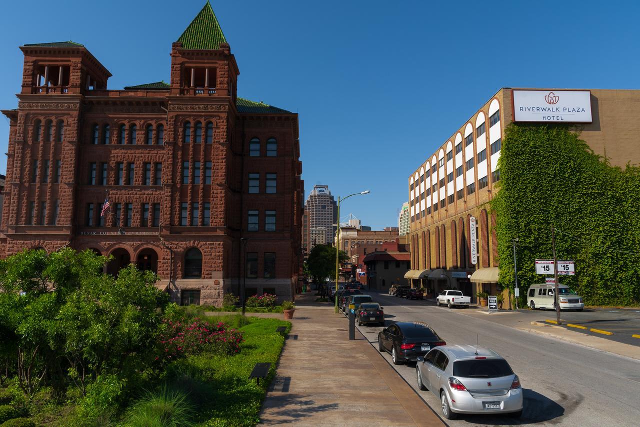 Riverwalk Plaza Hotel San Antonio Luaran gambar