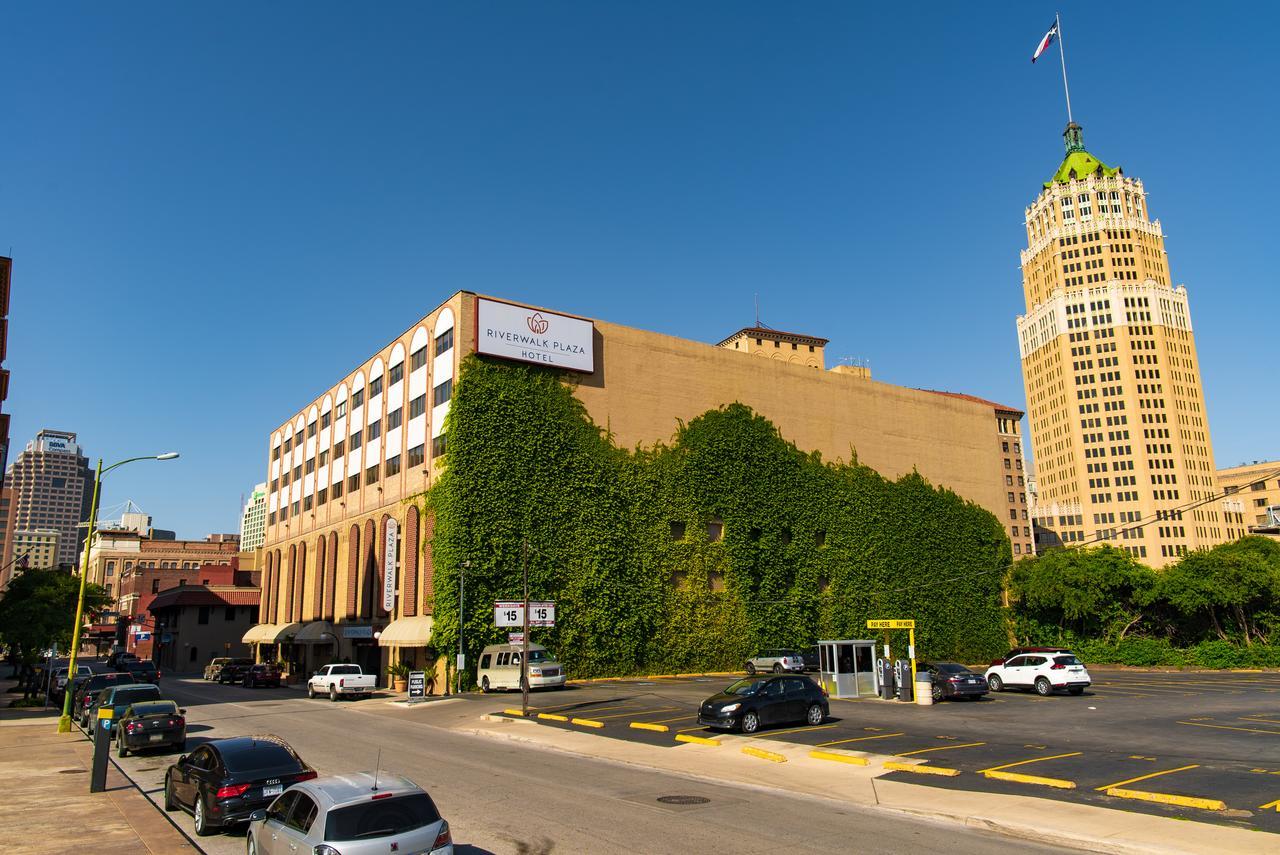 Riverwalk Plaza Hotel San Antonio Luaran gambar