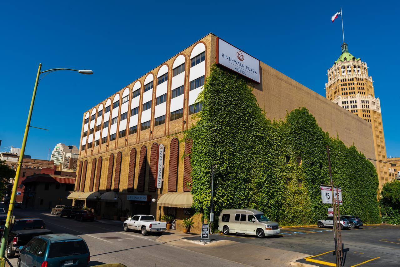 Riverwalk Plaza Hotel San Antonio Luaran gambar