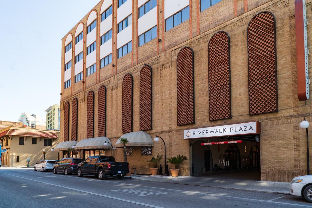 Riverwalk Plaza Hotel San Antonio Luaran gambar