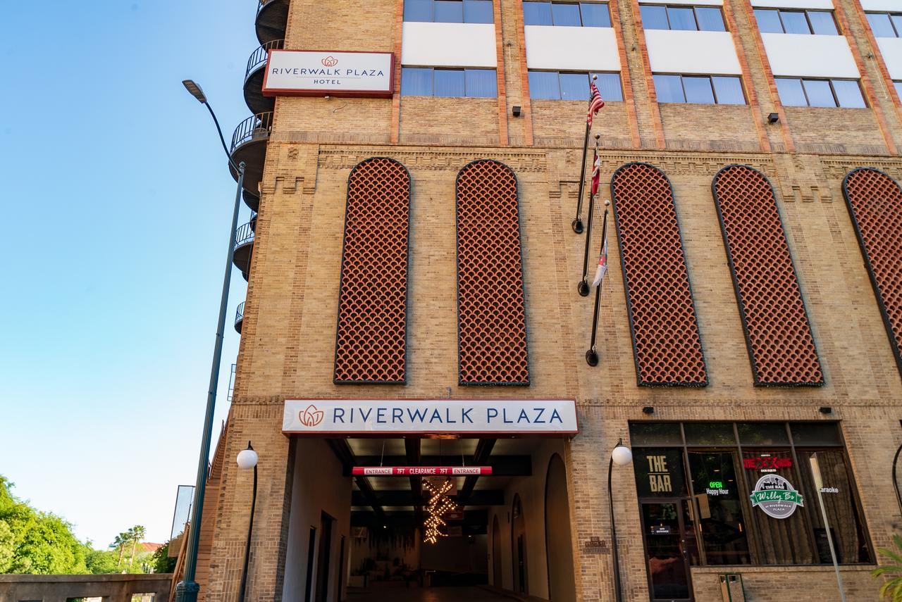 Riverwalk Plaza Hotel San Antonio Luaran gambar