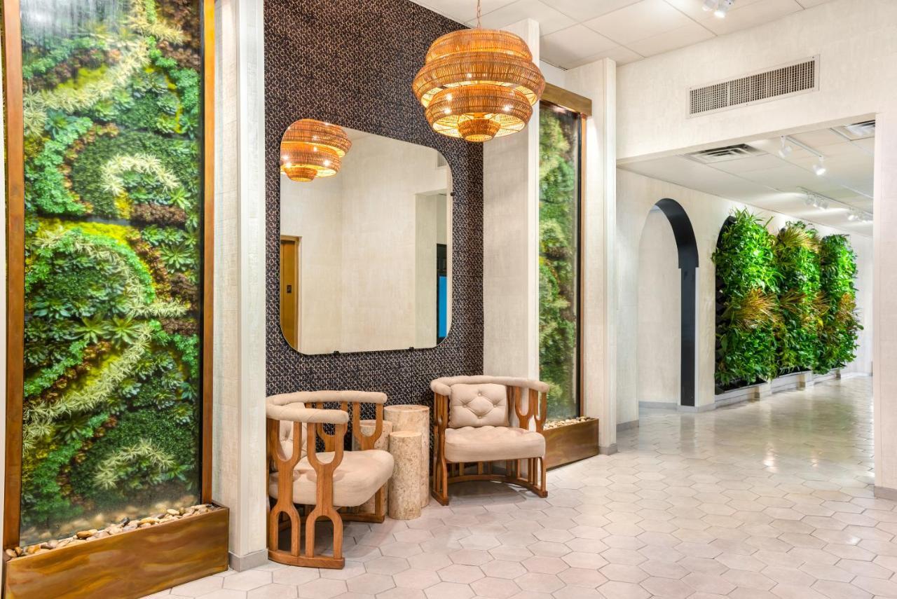 Riverwalk Plaza Hotel San Antonio Luaran gambar