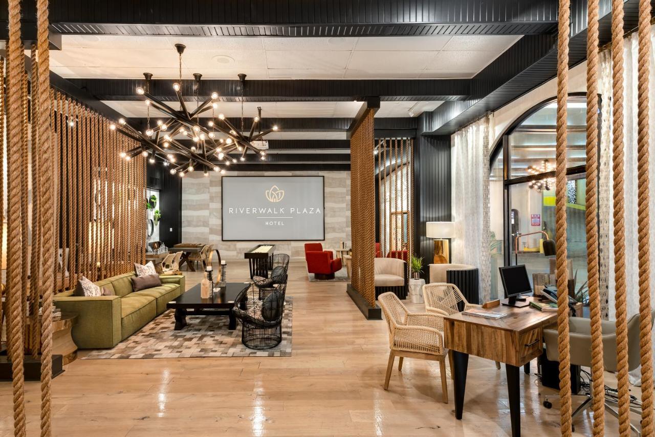 Riverwalk Plaza Hotel San Antonio Luaran gambar