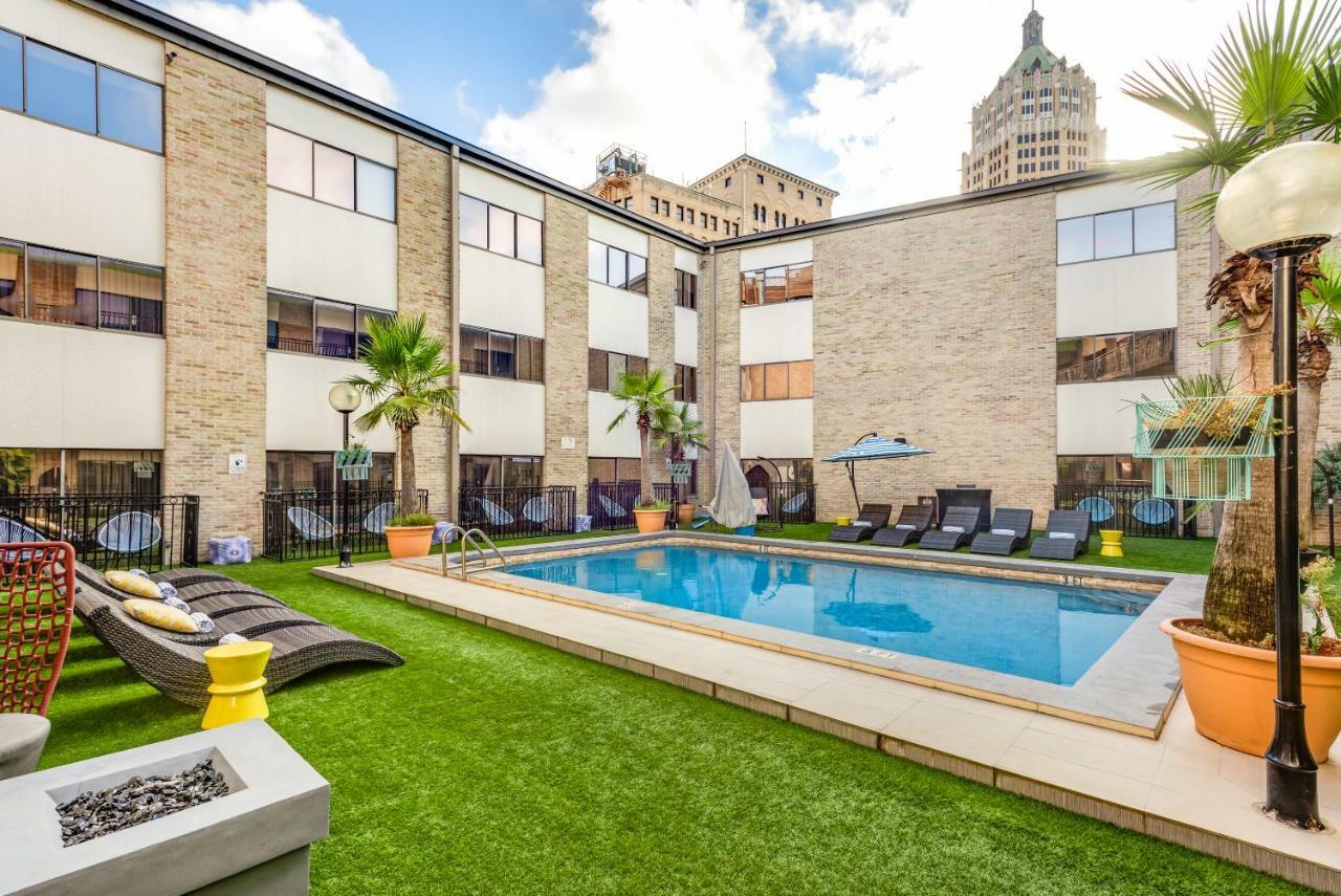 Riverwalk Plaza Hotel San Antonio Luaran gambar